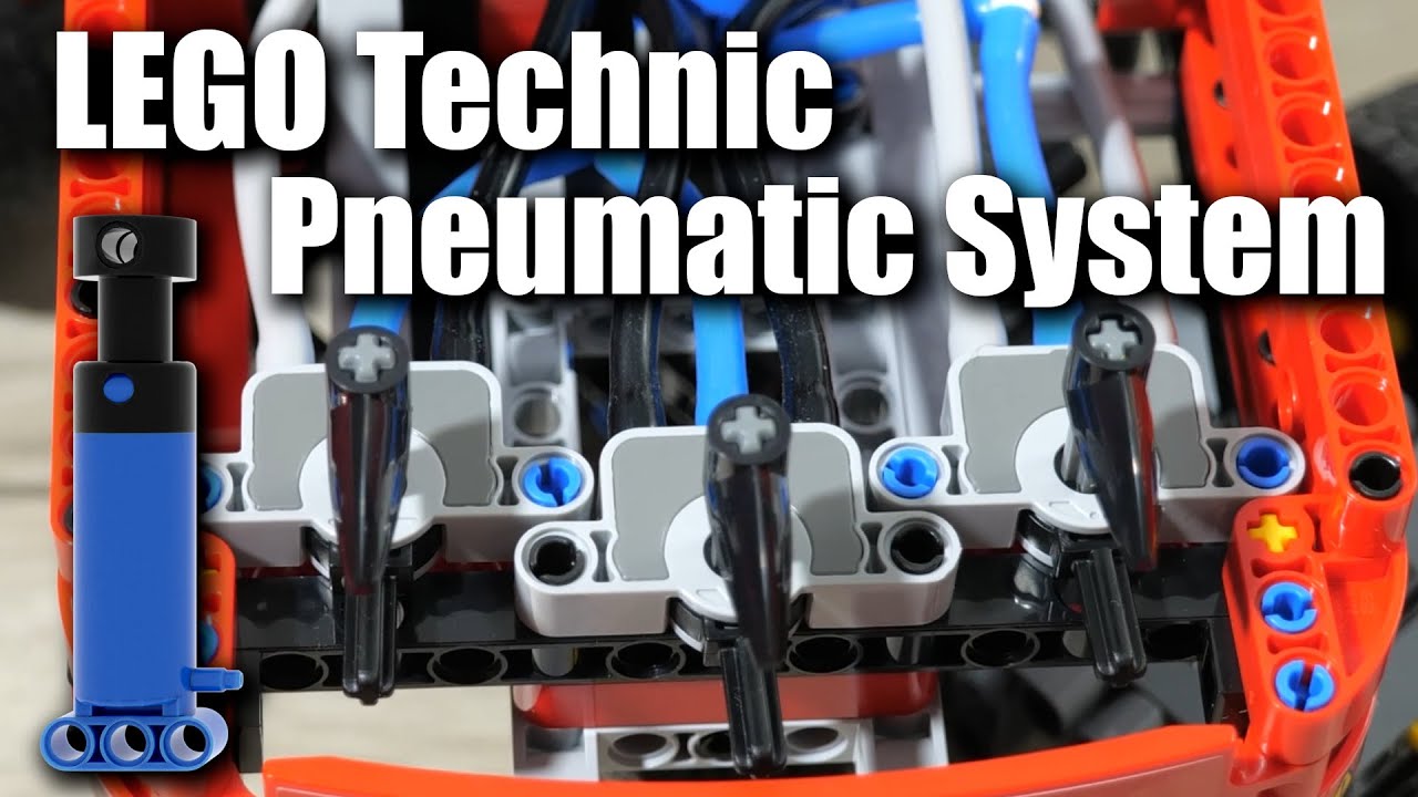 Pneumatic Lift System