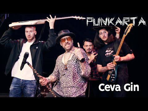 CRBL - Ceva Gin