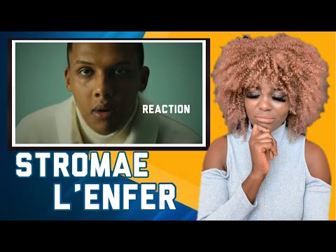 Stromae - l‘enfer | Emotional REACTION | FIRST TIME HEARING