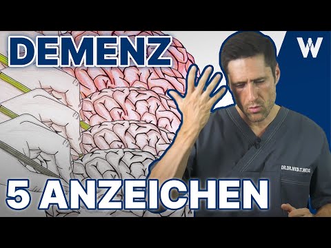 Demenz & Alzheimer: Treten diese Anzeichen bereits auf? Typische Symptome von Demenz selbst erkennen