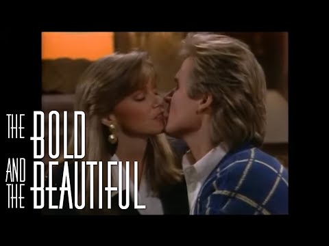 Bold and the Beautiful - 1990 (S4 E28) FULL EPISODE 774