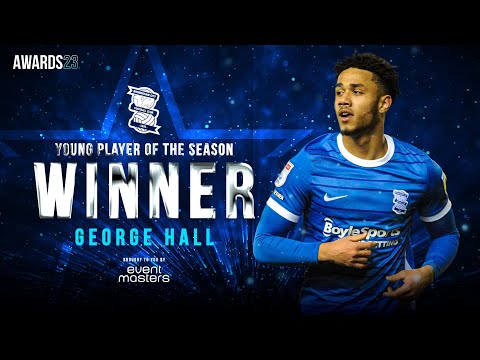 AWARDS 23 | Men's Young Player of the Season