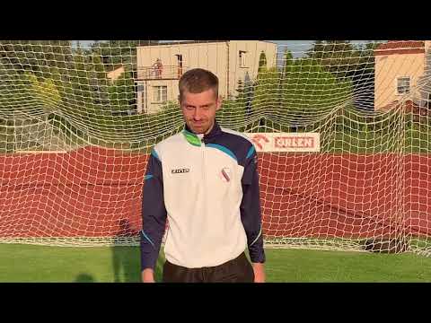 GKS SPÓJNIA BIAŁE BŁOTA rocznik 2005 - prezentacja drużyny sezon 2020/2021