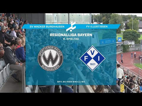 Burghausen vs. Illertissen: who will stay up there?