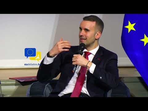 Video Thumbnail: Montenegro PM: “Speak Simple or Lose the People” – A Warning to Europe! No Trust, No Growth!