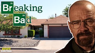 Inside Breaking Bad Walter White House