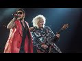 Queen + Adam Lambert - Tear It Up (Live At The O2 London 2018)