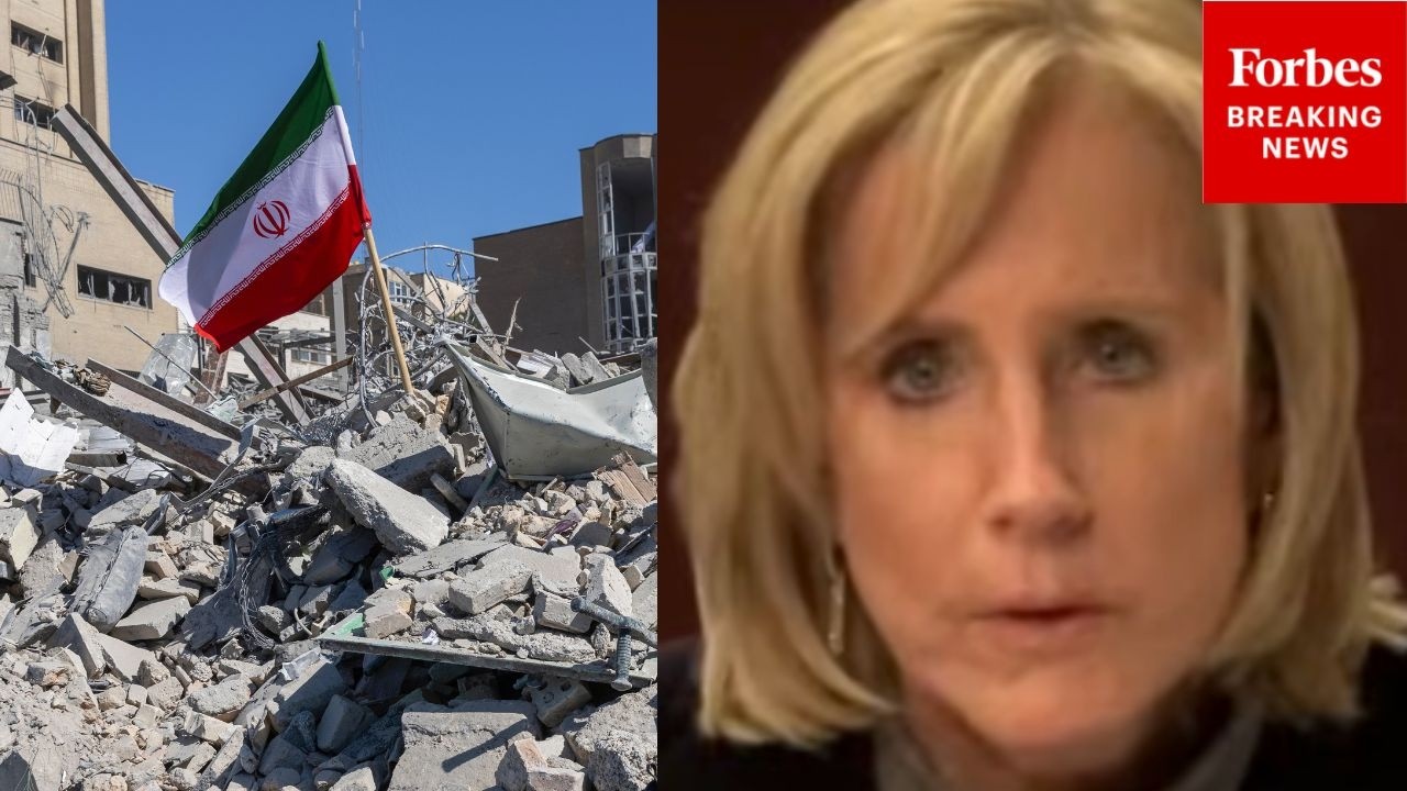 Video | 'It Was A Courageous Decision': Claudia Tenney Backs Trump's Iran War