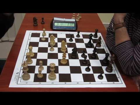 GM Kravtsiv, Martyn - GM Volokitin, Andrei