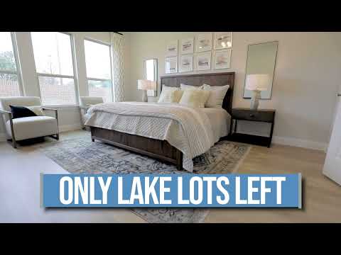 LAKE LOTS AVAILABLE - Sandlin Homes in Seeton Estates