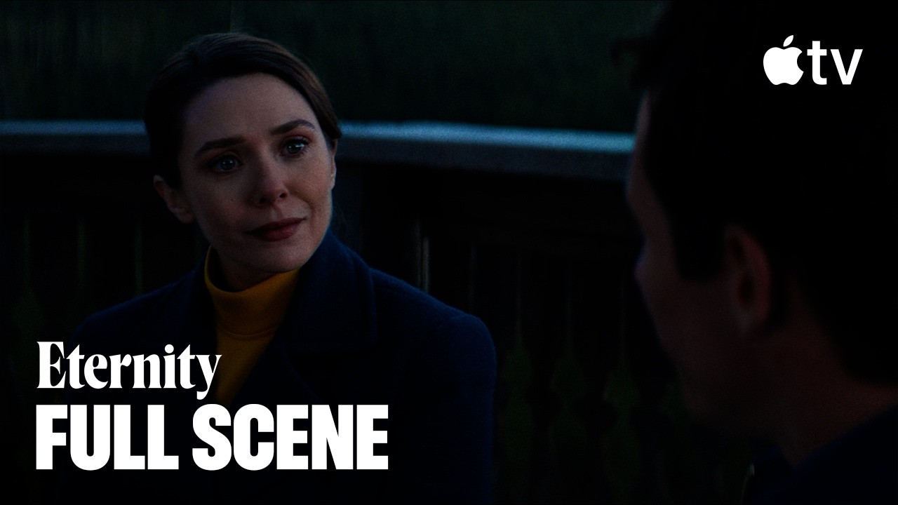 Eternity — Mountain Date | Full Scene | Apple TV