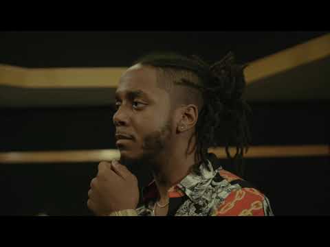 Kyng Ali - Feeling Peachy Freestyle (#1MinuteDrills)