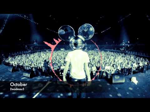 Album Title Goes Here Deadmau5 (Continuous Mix)