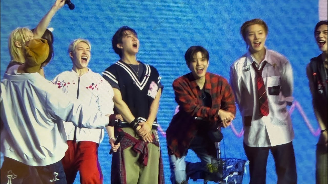 ペンミオーラスレポ❗️ちょっと、色々話したいことありすぎるかもチャンネル[Stray Kids]