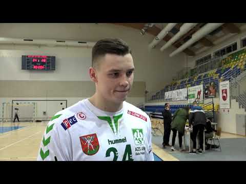 Hitowe starcie dla akademików z Białej Podlaskiej