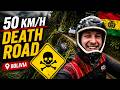 I Rode Bolivia S Death Road