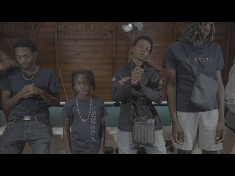 TI TETRA - J'ME SENS BIEN (Clip Officiel)