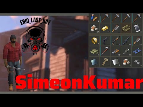 Last Day on Earth - Raid SimeonKumar Base