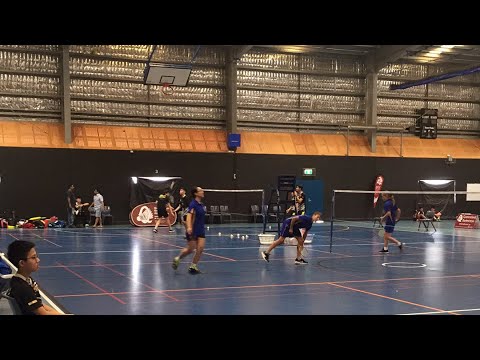 2019 Val Nesbit WA Scorpions vs Geraldton