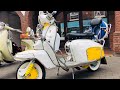 Bridgnorth Italian Moto Scooter Day