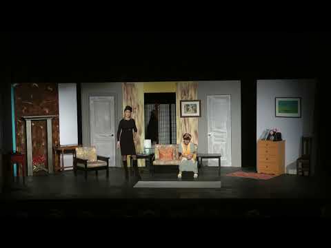 Paní starostová, premiéra, Bengt Ahlfors, celá hra (2023)