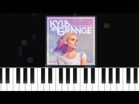 Cut Your Teeth - Kyla La Grange