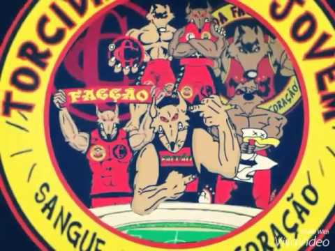 Mc Creka TFJ - Sons da Torcida Facçao Jovem