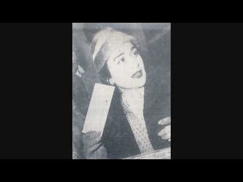 Leyla Gencer - Qui la voce sua soave - Puritani - Bellini - 30.6.1961