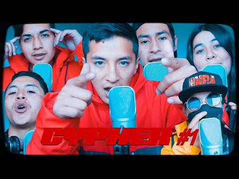 CYPHER #1 | Neseven Ft. $in Vergüenza, Gato Millo, La Magga, SoundGood & XXXTiKey G