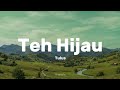 Teh hijau • Tulus (lyric music video)