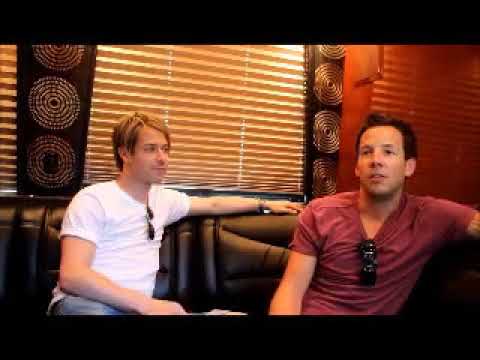 Thumbnail for Burning Stars interviews Simple Plan 07/01/11 by Pierre Bouvier