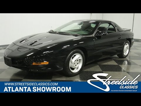 1994 Pontiac Firebird (CC-1592249) for sale in Lithia Springs, Georgia