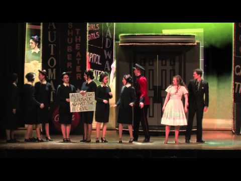 Guys and Dolls teaser reel- Adam Scott