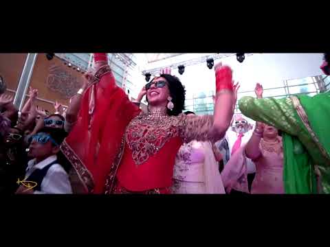 Dhol N Bass & DJ VIX at the East WinterGarden.