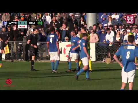 2018 Northern NewFM Grand Final - Belmont Swansea v West Wallsend