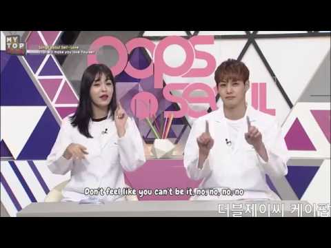 160914 JJCC - 더블제이씨 Eddy & Badkiz - 배드키즈 Monika 'Pops In Seoul'