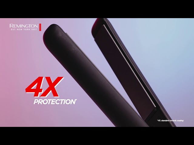 Remington S3700 Hair straightener Black