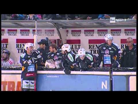 1:1 scored by Giulio Scandella at Elite.A final game 4 Ritten/Renon - Pustertal/Val Pusteria