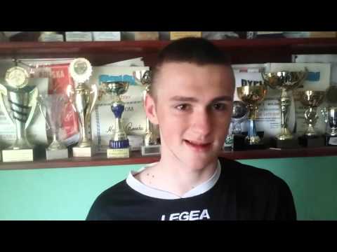 ZGODA Chodecz - START Radziejów Kuj. 2-1 JrMł