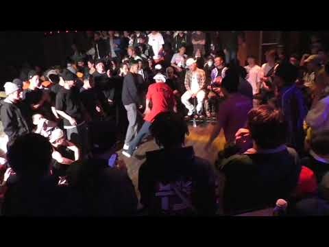 URBAN JUNGLE best 16 JAMILLZ v.s. Rivalism 4 20180331