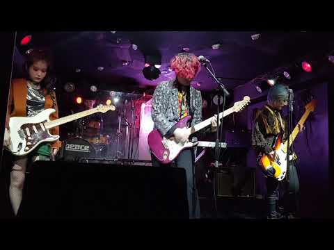 190427 디오드 (THE ODD) - Paranoid Android (Radiohead cover) @ABBEY ROAD 11th Anniversary