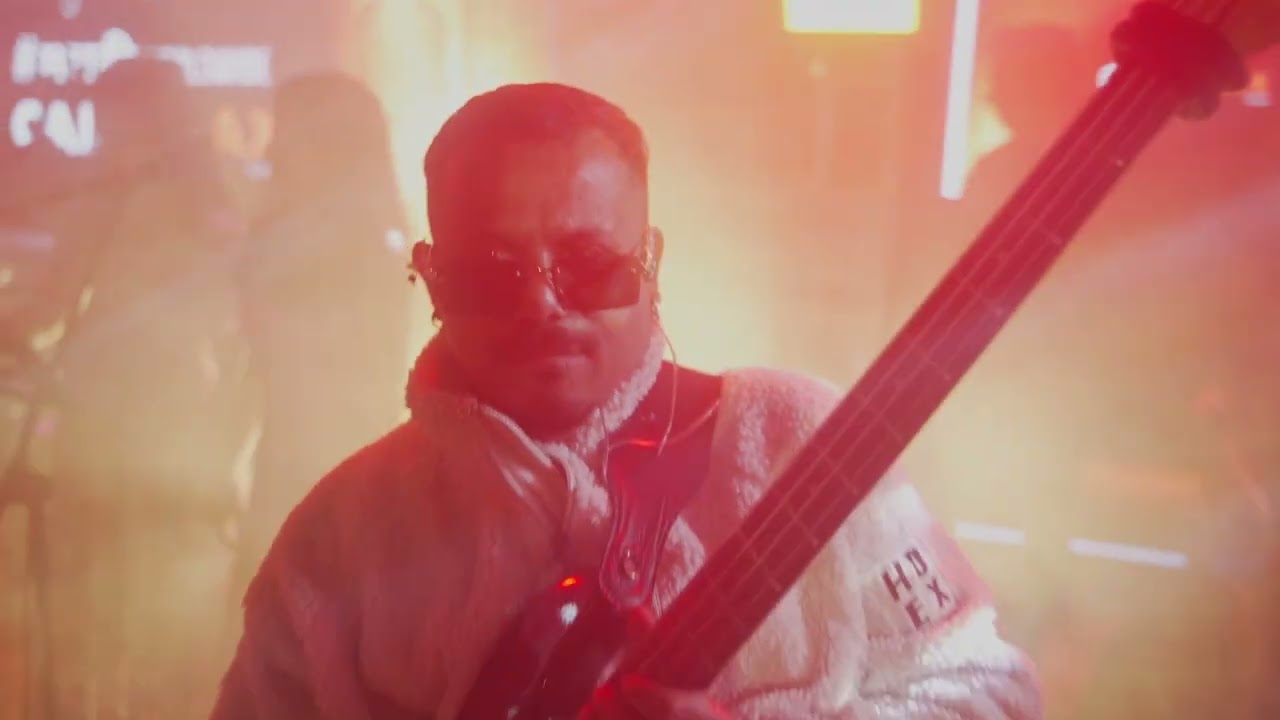 Shubhangii Kedar Live at Campmax Kalote