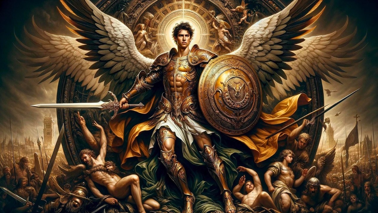 A VERDADEIRA HISTÓRIA de SÃO MIGUEL ARCANJO: Conheça o Significado da QUARESMA de São Miguel Arcanjo