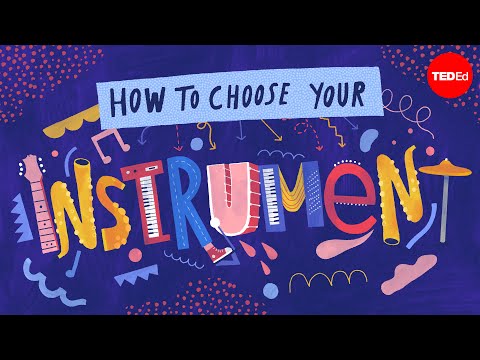 How to Chose Your Future Instrument