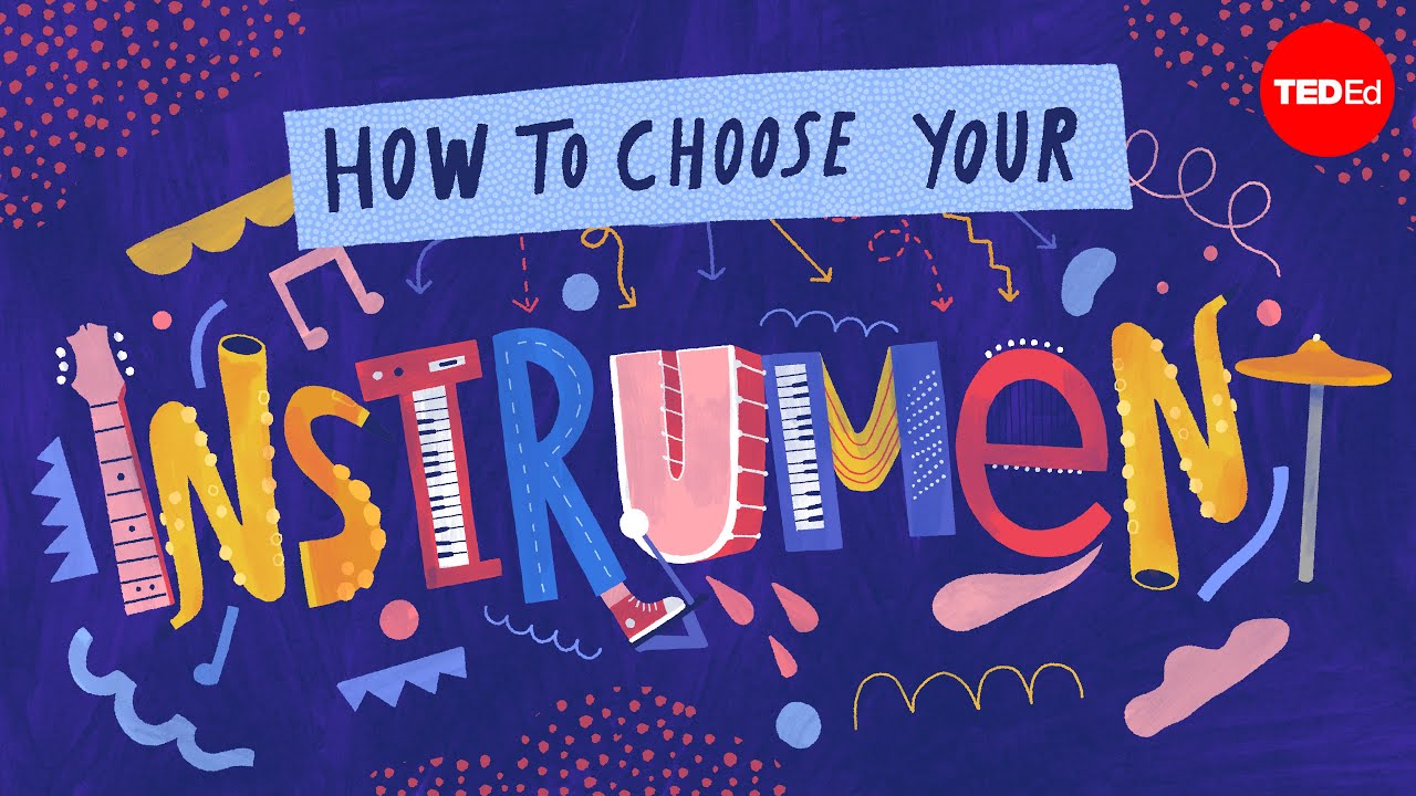 Which instrument should you play? | Think Like A Musician