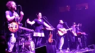 The Strumbellas - Wild Sun (Houston 12.15.16) HD