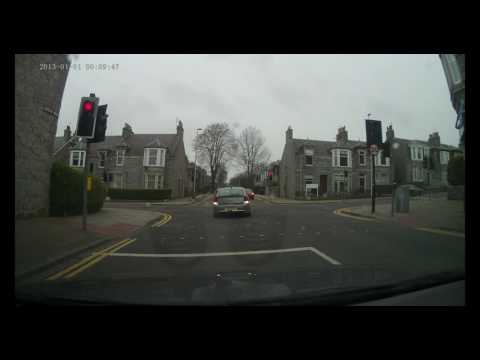 Careless Red Light Jump. S26 ESH