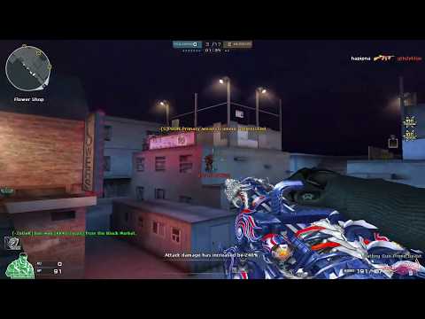 CROSSFIRE GATLING GUN PRİME  BEAST - HMX ROOFTOPS