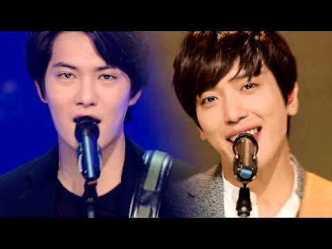 《FATAL》 CN BLUE(씨엔블루) - 신데렐라(Cinderella) @인기가요 Inkigayo 20151004
