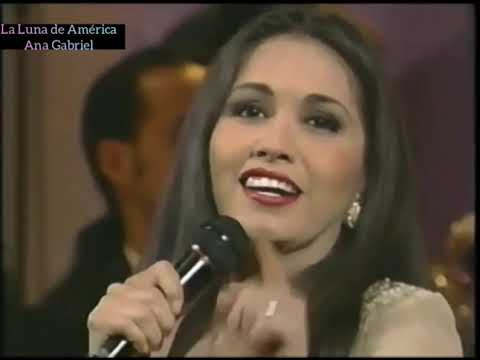 Ana Gabriel - Es Demasiado Tarde & Vámonos